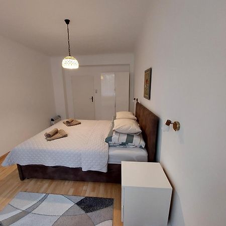 3-Rooms Apartment For Up To 4 Persons Near To Prater Wien Eksteriør billede