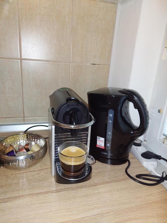 3-Rooms Apartment For Up To 4 Persons Near To Prater Wien Eksteriør billede
