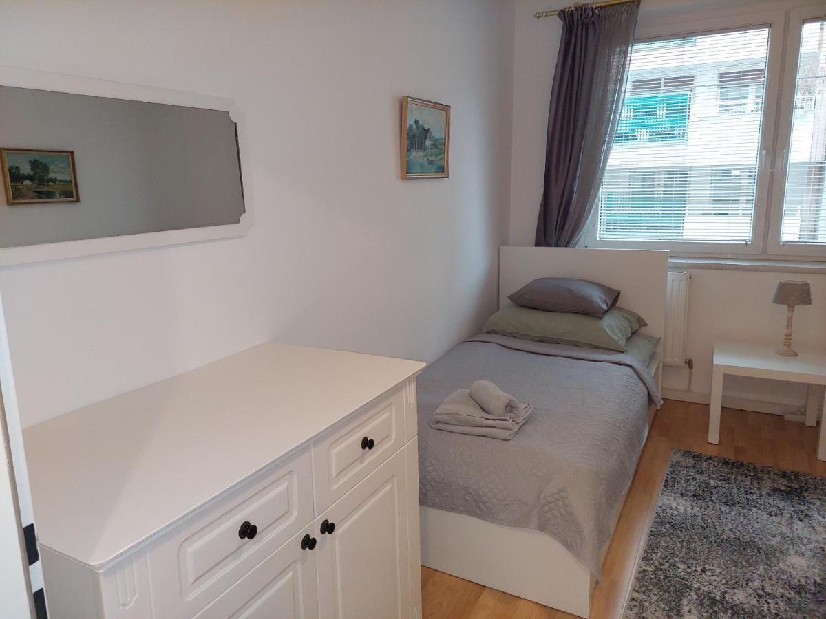 3-Rooms Apartment For Up To 4 Persons Near To Prater Wien Eksteriør billede