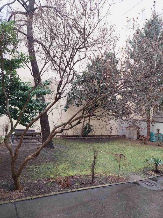 3-Rooms Apartment For Up To 4 Persons Near To Prater Wien Eksteriør billede