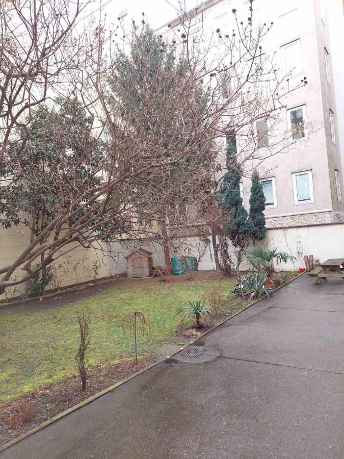 3-Rooms Apartment For Up To 4 Persons Near To Prater Wien Eksteriør billede