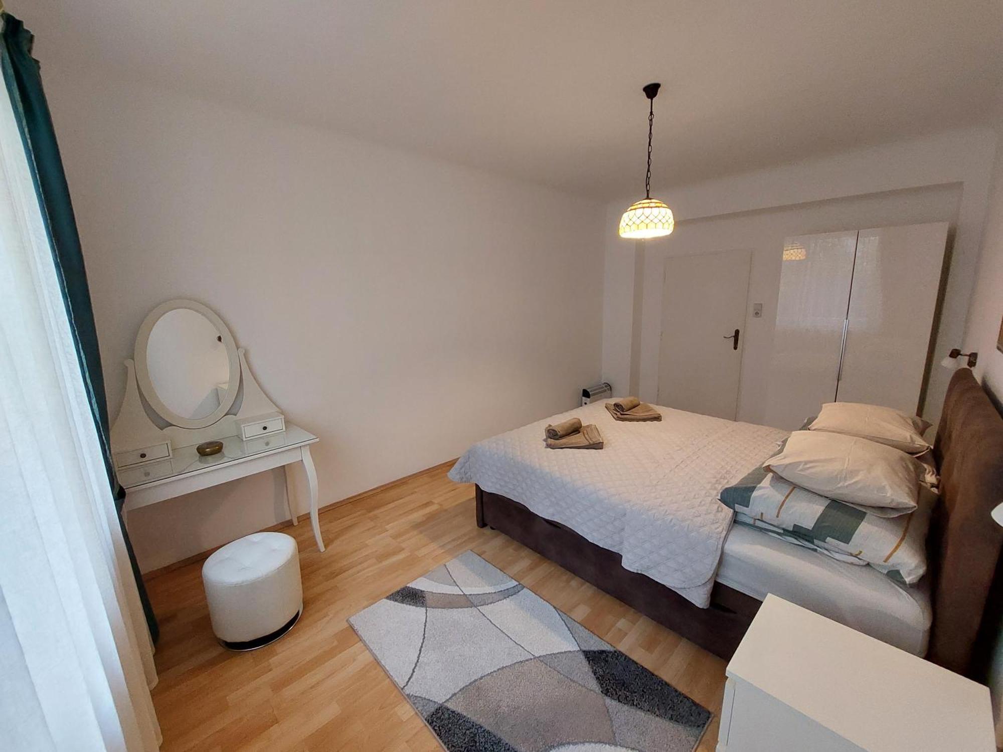 3-Rooms Apartment For Up To 4 Persons Near To Prater Wien Eksteriør billede