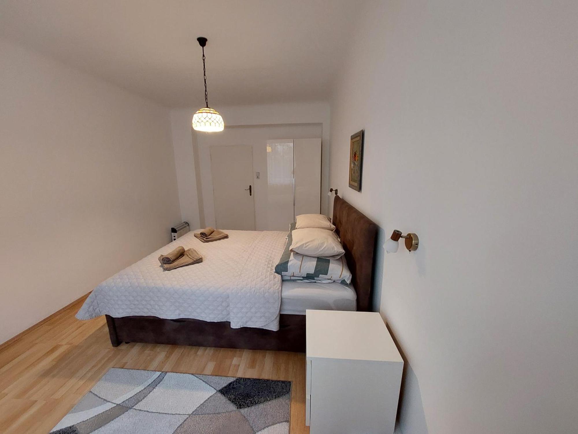 3-Rooms Apartment For Up To 4 Persons Near To Prater Wien Eksteriør billede